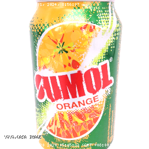 YOYO.casa 大柔屋 - 夏派罐裝（善樂橙味）果汁汽水 ,330ml 
