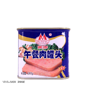 YOYO.casa 大柔屋 - Canned Pork Luncheon Meat,340G 