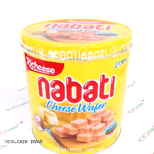YOYO.casa 大柔屋 - Nabati Cheese wafer tin,350g 