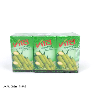 YOYO.casa 大柔屋 - Vita Sugarcane Juice Drink From Concentrate,250ml 