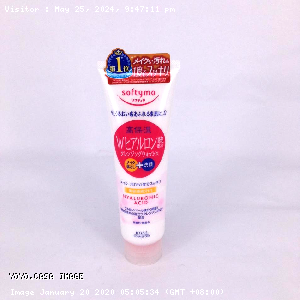 YOYO.casa 大柔屋 - Hyaluronic acid cleansing cream,190g 