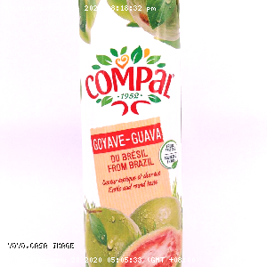 YOYO.casa 大柔屋 - COMPAL Guava Fruit  Juice,1L 