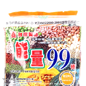 YOYO.casa 大柔屋 - Pei Tien Energy 99 Sticks Pumpkin Flavor,180g 