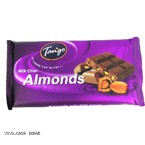 YOYO.casa 大柔屋 - Tango Almonds with Milk Choc,140g 