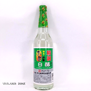 YOYO.casa 大柔屋 - 東古牌精製白米醋,610ML 