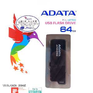 YOYO.casa 大柔屋 - 64GB USB Drive 3.0,UE700 <BR>AD-UE700-64GB
