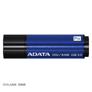 YOYO.casa 大柔屋 - 威剛128GB USB3.0記憶體(藍),S102(PRO)Blue USB3.0 <BR>AD-S102-128GB-B