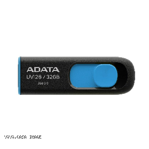 YOYO.casa 大柔屋 - 威剛32GB USB3.0記憶體(藍色),UV128-Blue <BR>AD-UV128-32GB-B