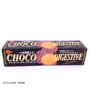 YOYO.casa 大柔屋 - Choco Digestive Cracker,17s 