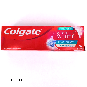 YOYO.casa 大柔屋 - Colgate Optic White Toothpaste Sparkling Mint,100g 
