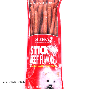 YOYO.casa 大柔屋 - Sleeky Beef Flavor Stick,50g 