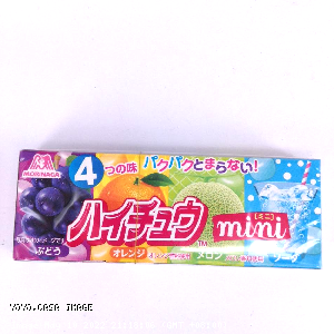 YOYO.casa 大柔屋 - Morinaga Fruity Mini Soft Candy,40g 