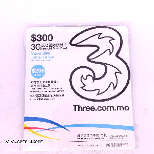 YOYO.casa 大柔屋 - Three 3G(30Day),3g 