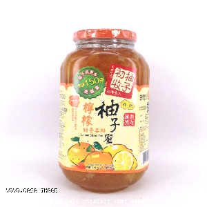 YOYO.casa 大柔屋 - Lemon Citron Tea,1150g 