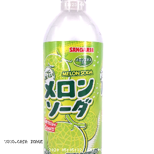 YOYO.casa 大柔屋 - SANGARIA Melon Soda,500ml 