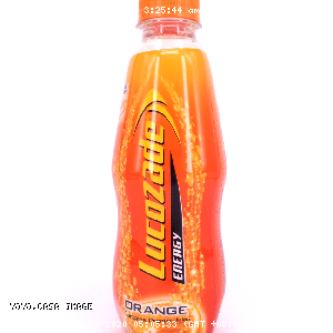YOYO.casa 大柔屋 - LUCOZADE Energy Drink Orange Flavour,300ml 