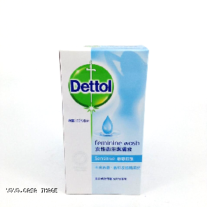 YOYO.casa 大柔屋 - Dettol feminine wash Sensitive,200ml 