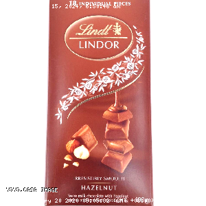 YOYO.casa 大柔屋 - Swiss Milk Chocolate With Hazelnut pieces and a Smooth Melting Filling,100g 