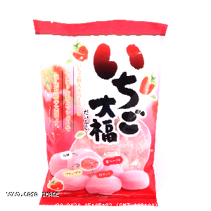 YOYO.casa 大柔屋 - 久保田草莓味包裝草餅,130g 