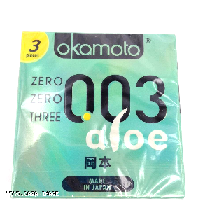 YOYO.casa 大柔屋 - Okamoto 0.03 Aloe,0.03mm 