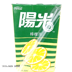 YOYO.casa 大柔屋 - 陽光檸檬茶盒裝,250ml 