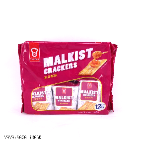 YOYO.casa 大柔屋 - Garden Malkist Crackers,324g 