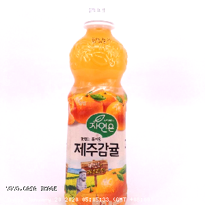 YOYO.casa 大柔屋 - Woong Jin Grateful Nature Mandarin Drink,500ml 