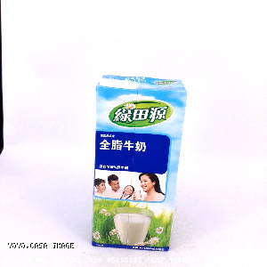 YOYO.casa 大柔屋 - Greenfields UHT Full Cream Milk,1Lit 