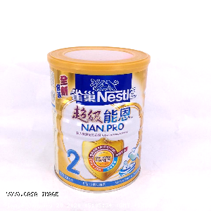 YOYO.casa 大柔屋 - NAN PRO follow up formula powder suitable from 6 to 12 months old,800g 
