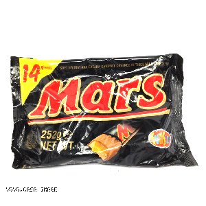 YOYO.casa 大柔屋 - Mars family pack Chocolate,252g 