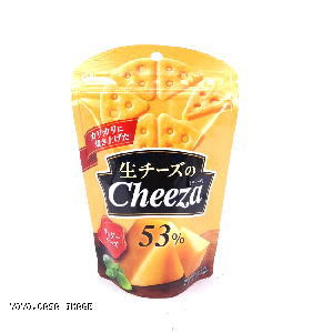 YOYO.casa 大柔屋 - Fresh Cheeza Cracker Cheddar Cheese,40g 