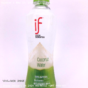 YOYO.casa 大柔屋 - IF 100% Coconut Water,350ml 