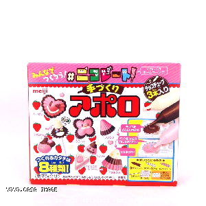 YOYO.casa 大柔屋 - Meiji DIY Strawberry Chocolate,30g 