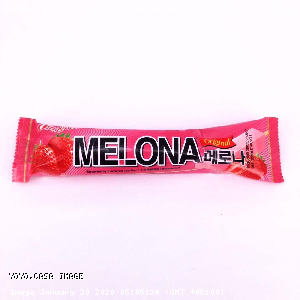 YOYO.casa 大柔屋 - Melona Strawberry Flavored Ice Bar,80ml 