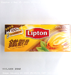 YOYO.casa 大柔屋 - Lipton Iron Buddha Tea,50g 