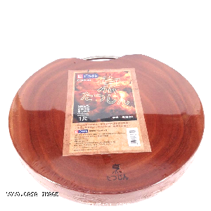 YOYO.casa 大柔屋 - Round Wood Cutting Board,300*35mm 