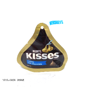 YOYO.casa 大柔屋 - KISSES Creamy milk chocolate,36g 