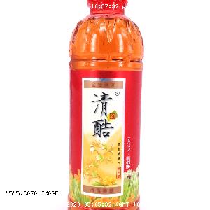 YOYO.casa 大柔屋 - SENSA COOLS Herbal Osmanthus Longjing Tea,350ml 