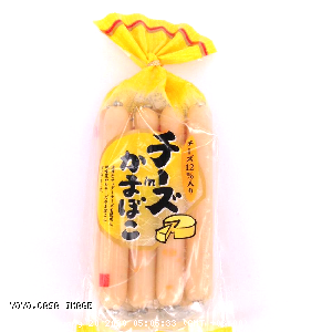 YOYO.casa 大柔屋 - Cheese Fish Sausage,272g 