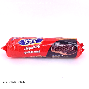 YOYO.casa 大柔屋 - Mcvities Dark Chocolate Biscuits,300g 