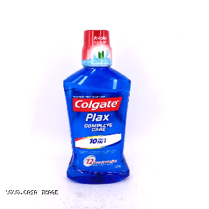 YOYO.casa 大柔屋 - Colgate Alcohol Free Mouthwash Complete Care,500ml 
