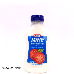 YOYO.casa 大柔屋 - 卡夫蛋黃醬(白汁)唧唧裝/,354ml/12oz 