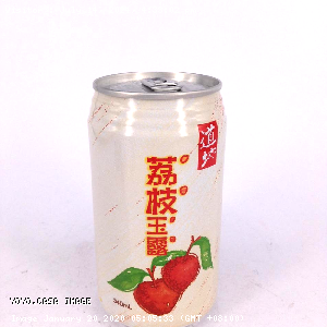 YOYO.casa 大柔屋 - TaoTi Lychee Juice Brink(with nata de coco),340ml 