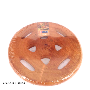 YOYO.casa 大柔屋 - Round Wood Pot Pad ,19.5cm 