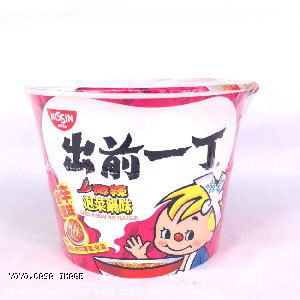 YOYO.casa 大柔屋 - Nissin Spicy kimchi pot flavour instant noodle,99g 
