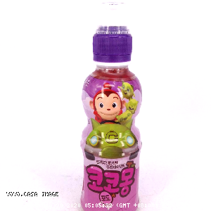 YOYO.casa 大柔屋 - cocomong grape  for kids,200ml 