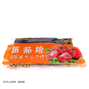 YOYO.casa 大柔屋 - 金牌對切燒海苔-蕃茄味,45g*30 