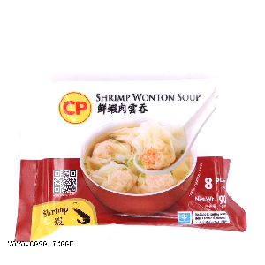 YOYO.casa 大柔屋 - Shrimp Wonton Soup,90G 