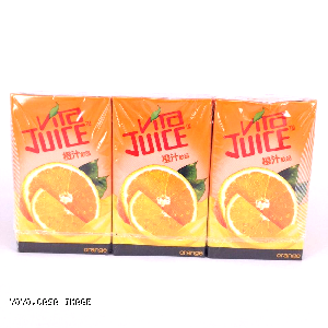 YOYO.casa 大柔屋 - 維他橙汁果汁,250ml 
