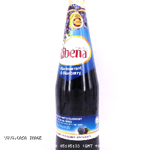 YOYO.casa 大柔屋 - RIBENA Blackcurrant and Blueberry Fruit Cordial Drink,1L 